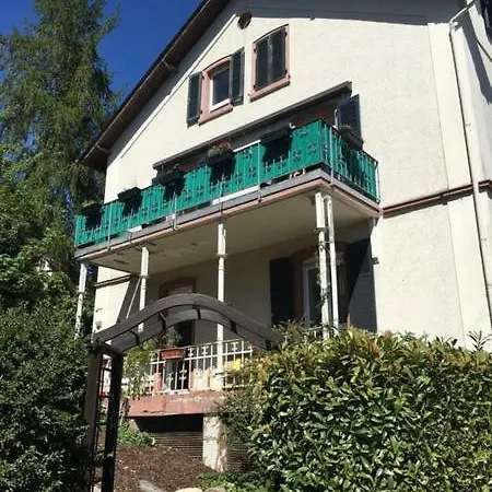 Apartment - Zentral Und Schoen Gelegen In Bad Schwalbach