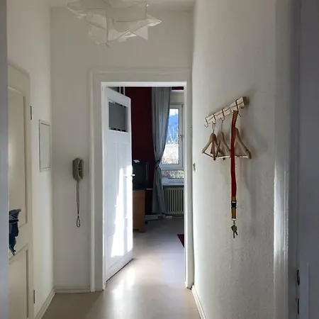 Apartment - Zentral Und Schoen Gelegen In Bad Schwalbach